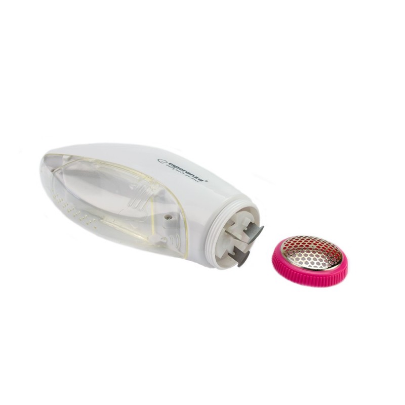 Aparat curatat scame